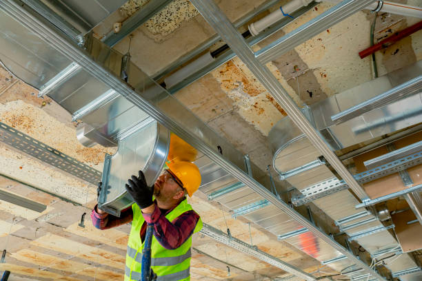 Best Residential HVAC Services  in Four Square Mile, CO